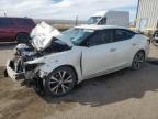 2018 NISSAN MAXIMA 3.5 - 1N4AA6AP3JC400396