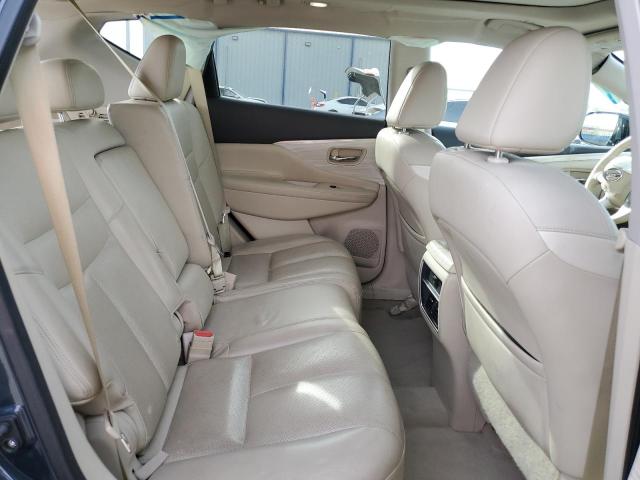 2015 NISSAN MURANO S - 5N1AZ2MG4FN246263