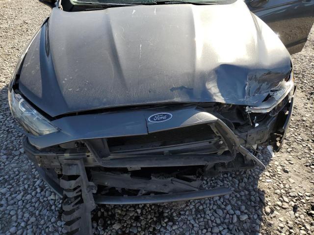 2017 FORD FUSION SE - 3FA6P0HD9HR178410
