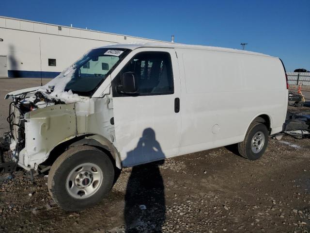 GMC SAVANA G2500
