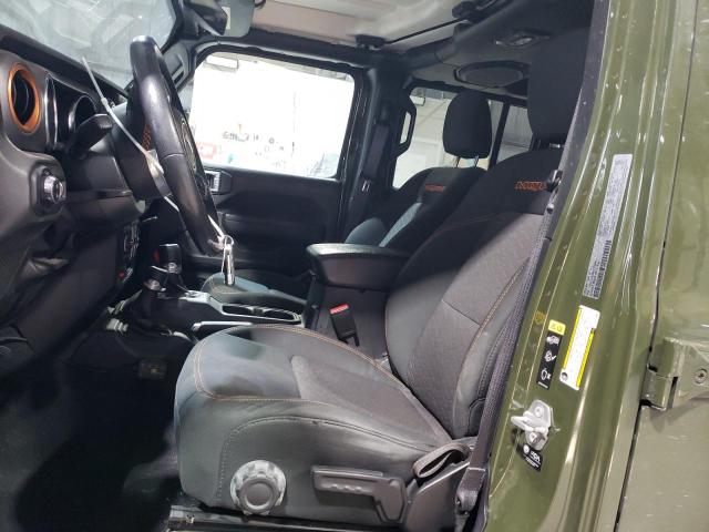 2022 JEEP GLADIATOR - 1C6JJTEG3NL117884