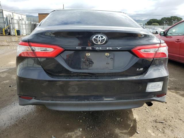 2018 TOYOTA CAMRY L - 4T1B11HK0JU144588