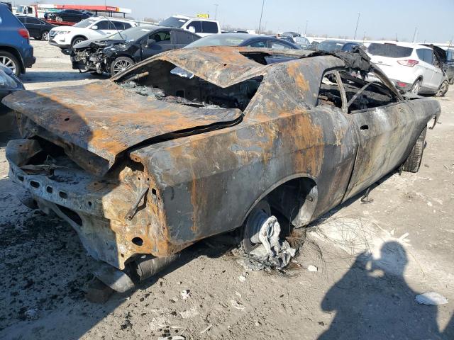 2019 DODGE CHALLENGER 2C3CDZFJ9KH719627