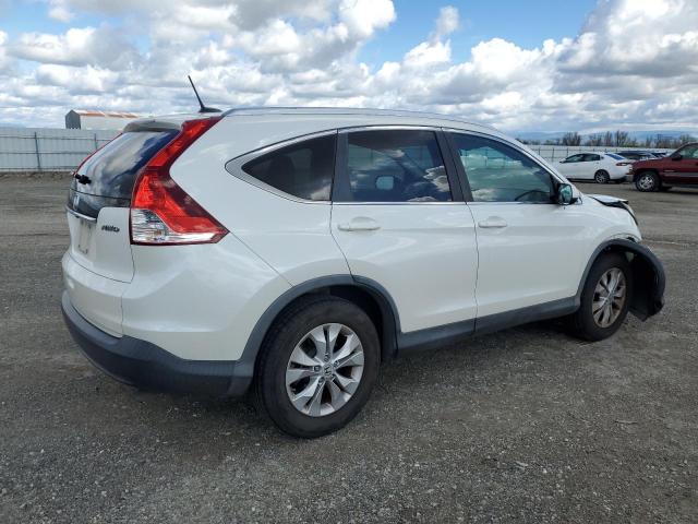 Vin: 5j6rm4h7xdl031811, lot: 49113205, honda crv exl 20133