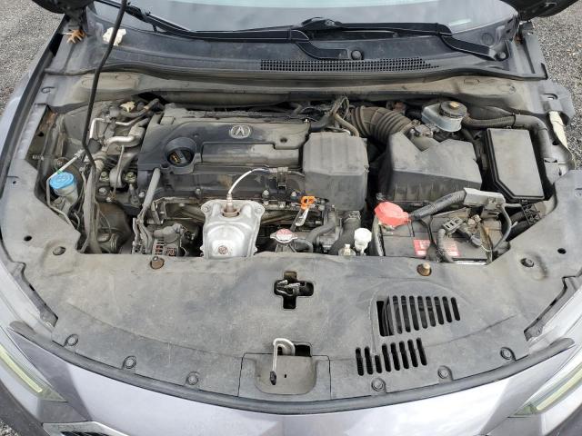 2019 ACURA ILX PREMIU - 19UDE2F71KA004544