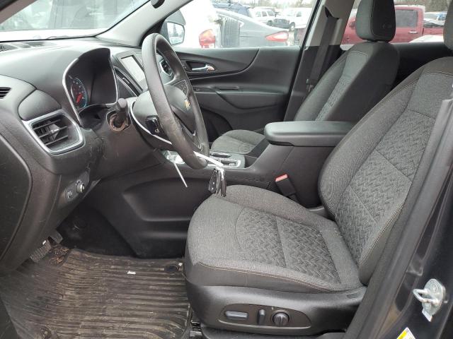 2022 CHEVROLET EQUINOX LT - 2GNAXTEV5N6146437