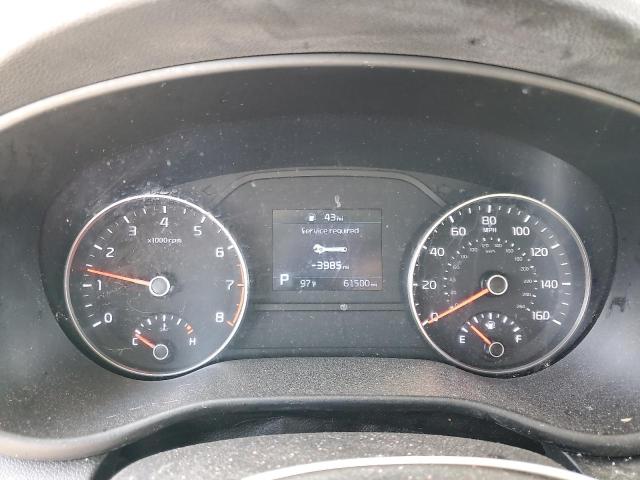 2022 KIA SPORTAGE L - KNDPM3AC6N7947927