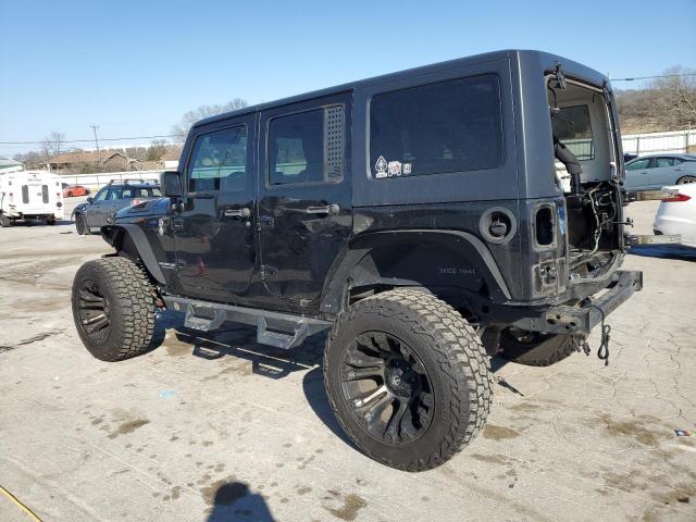 2016 JEEP WRANGLER U - 1C4BJWDG7GL327469
