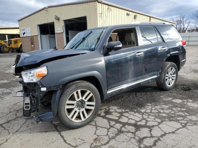 TOYOTA 4RUNNER SR