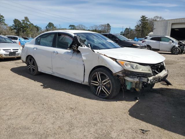 Vin: 1hgcr2f5xha135298, lot: 47963345, honda accord sport 20174
