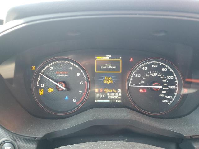 2024 SUBARU FORESTER S - JF2SKAGC1RH417264