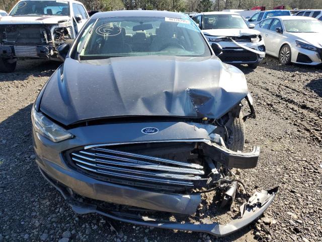 2018 FORD FUSION S - 3FA6P0G72JR242689