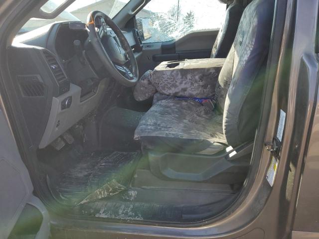 2018 FORD F150 - 1FTMF1EP6JKC68164