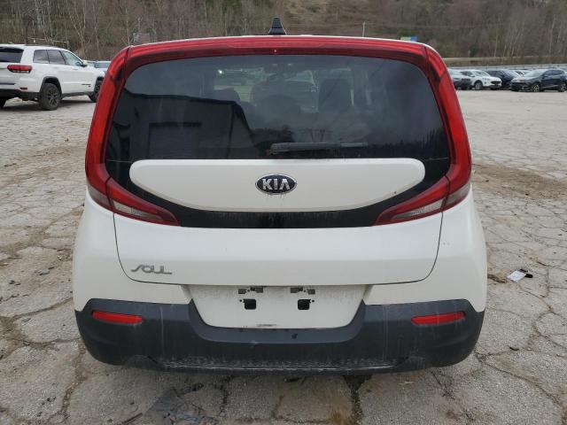 2020 KIA SOUL LX - KNDJ23AU2L7077403