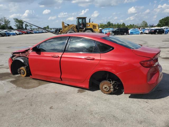 2016 CHRYSLER 200 S - 1C3CCCBBXGN147061