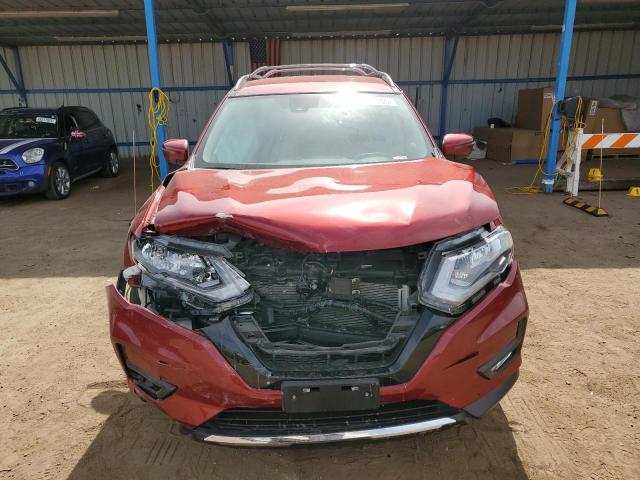 2019 NISSAN ROGUE S - 5N1AT2MV2KC843837