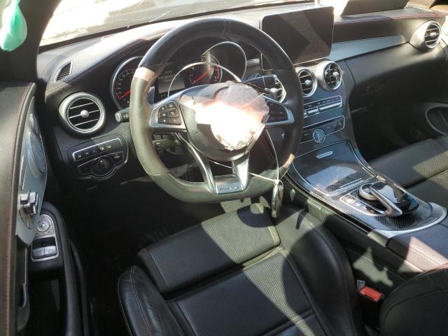 2018 MERCEDES-BENZ C 43 4MATI - WDDWJ6EB2JF612080