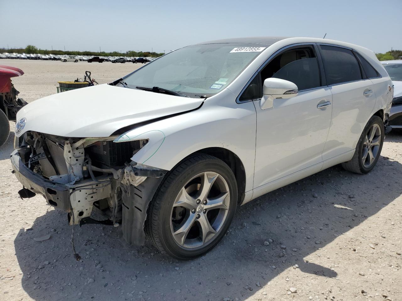 TOYOTA VENZA LE