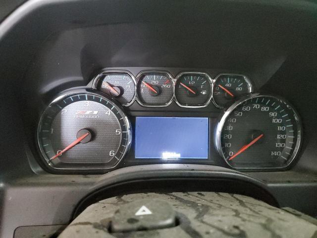 2017 CHEVROLET SILVERADO - 3GCUKREC1HG105849