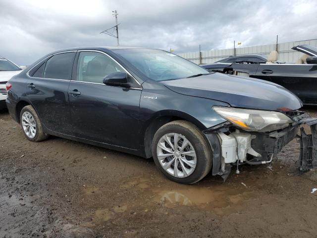 Vin: 4t1bd1fk5gu178142, lot: 48006705, toyota camry hybrid 20164