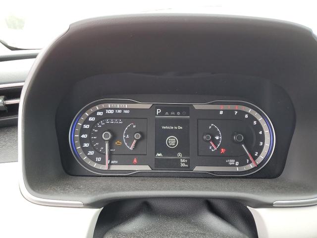 2024 HYUNDAI TUCSON SEL - 5NMJBCDE4RH411405
