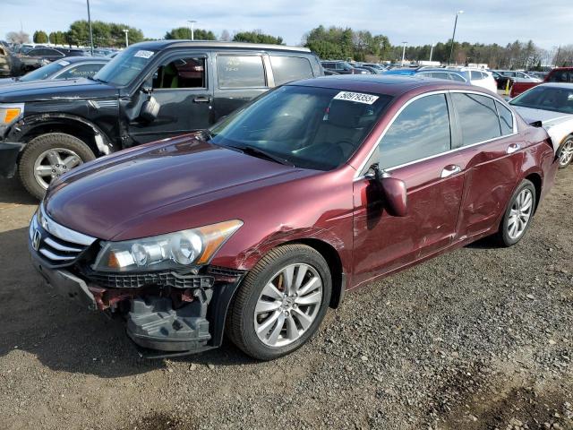Vin: 1hgcp3f89ca014552, lot: 50979355, honda accord exl 2012 img_1