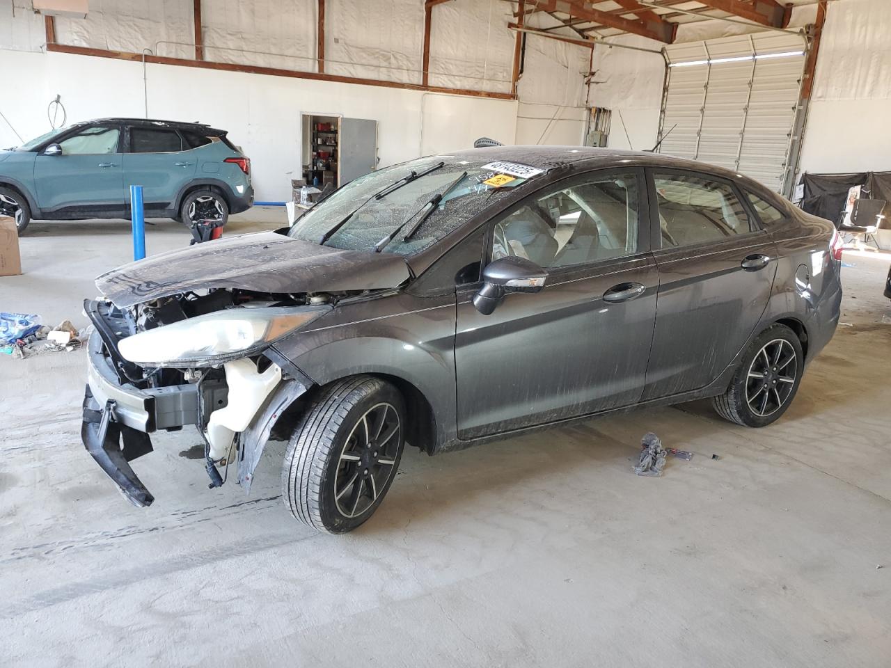 FORD FIESTA SE