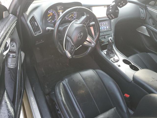 2019 INFINITI Q60 PURE JN1EV7EL0KM290127