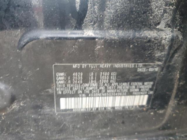 2016 SUBARU LEGACY 3.6 - 4S3BNEN65G3049630