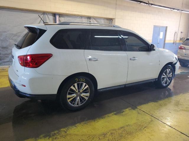 Vin: 5n1dr2mn5jc615342, lot: 48950495, nissan pathfinder s 20183