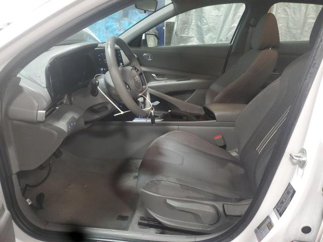 2023 HYUNDAI ELANTRA SE - 5NPLM4AG4PH104203