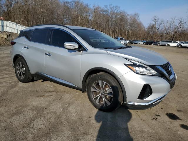 Vin: 5n1az2bs6ln150668, lot: 48966145, nissan murano sv 20204