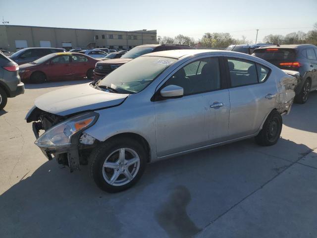 2019 NISSAN VERSA S - 3N1CN7AP9KL873158