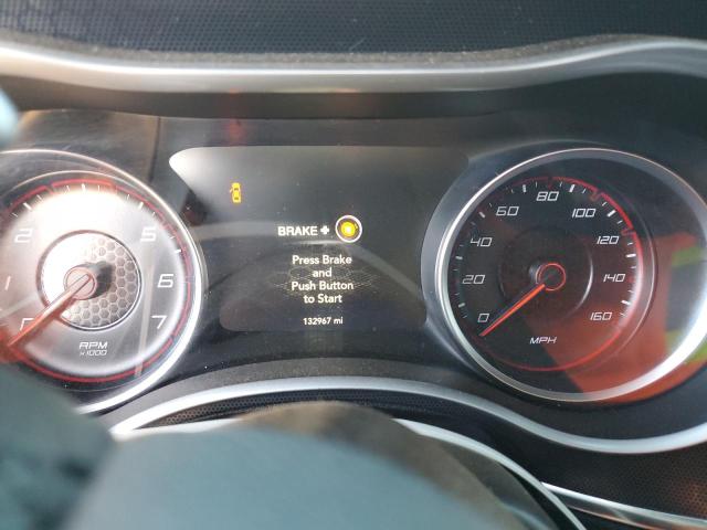 2016 DODGE CHARGER 2C3CDXCT5GH110682