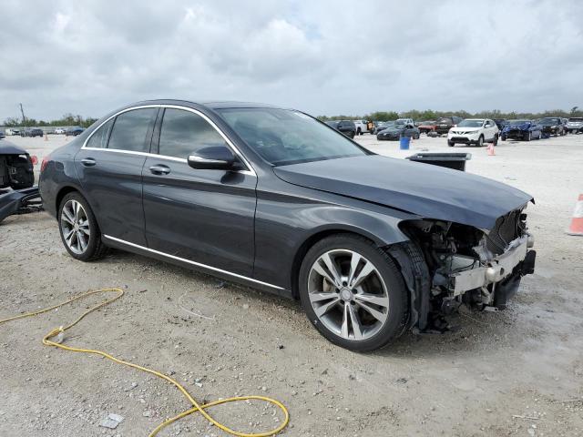 Vin: wddwf4jb7gr144432, lot: 47535195, mercedes-benz c-class 300 20164
