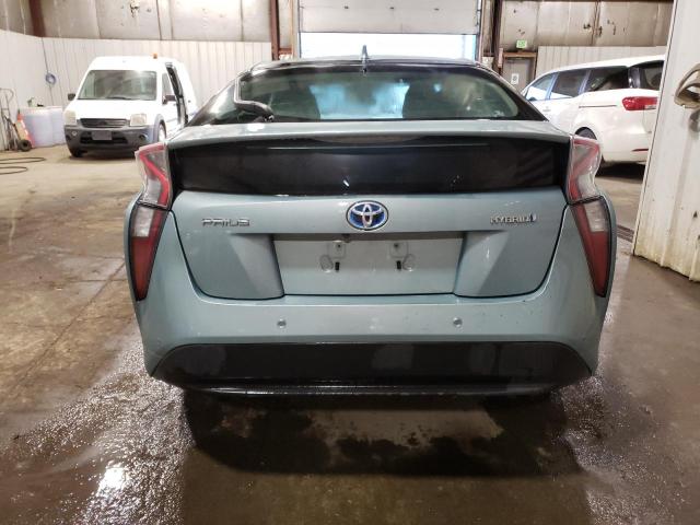 2018 TOYOTA PRIUS - JTDKARFU9J3062548