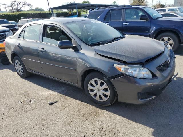 Vin: 2t1bu4ee4ac499921, lot: 50708375, toyota corolla base 20104