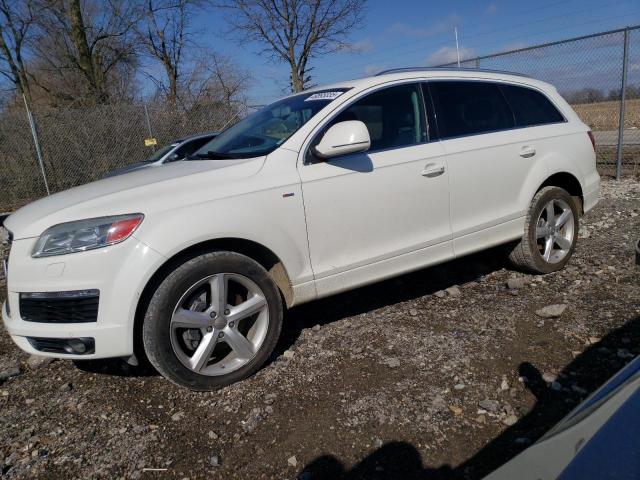 AUDI Q7 TDI S-L