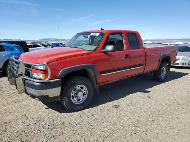 2006 CHEVROLET ALL Models K2500 HEAVY DUTY GOLD 2006 CHEVROLET ALL Models K2500 HEAVY DUTY GOLD