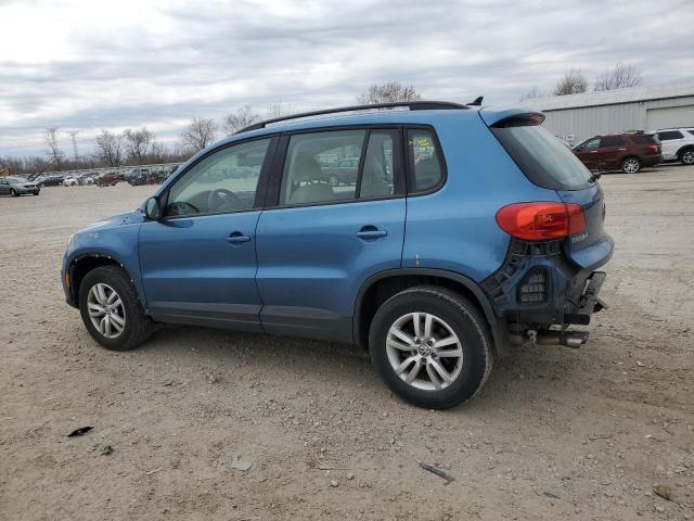 Vin: wvgav7axxhw510127, lot: 50983245, volkswagen tiguan s 20172