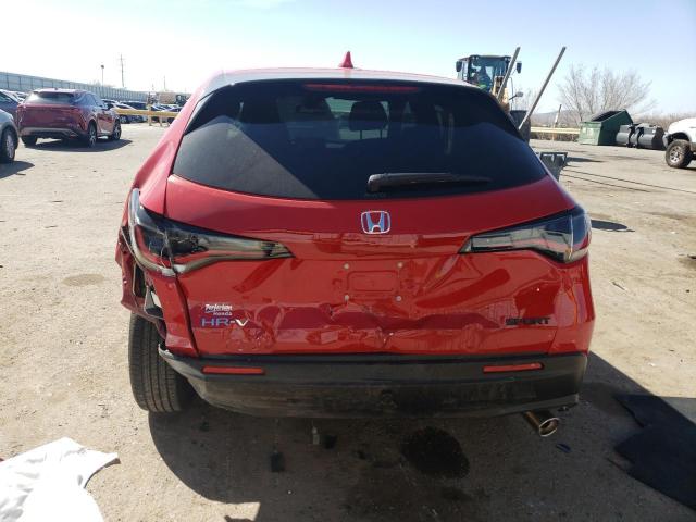 2025 HONDA HR-V SPORT - 3CZRZ2H55SM728366