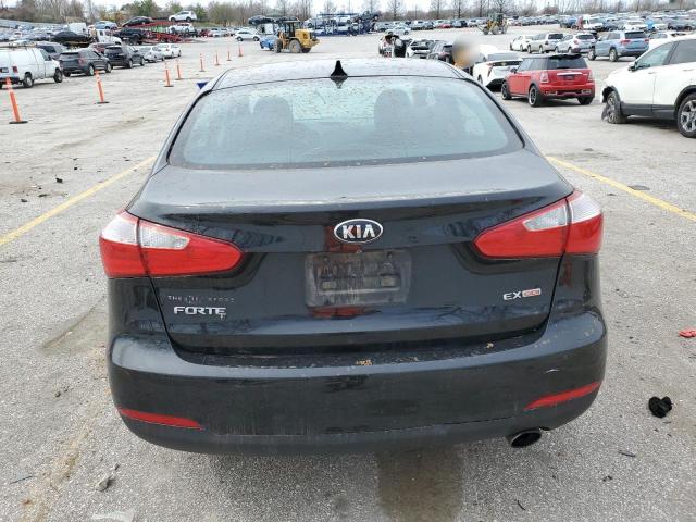 2016 KIA FORTE EX - KNAFZ4A82G5457253