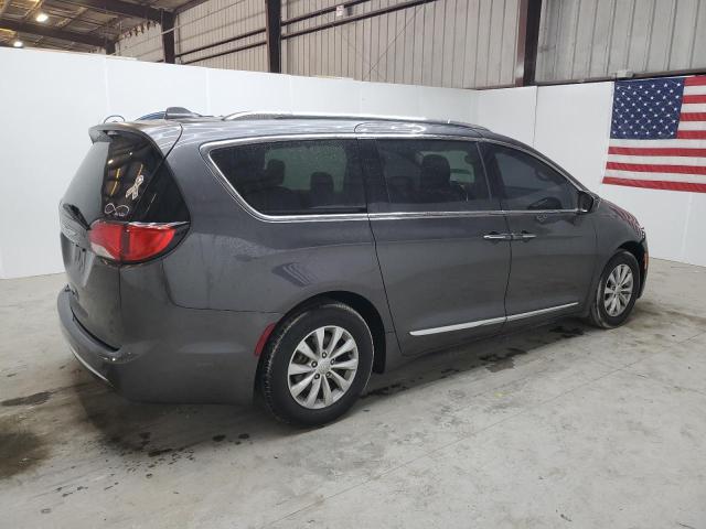 CHRYSLER PACIFICA T 2019 gray  flexible fuel 2C4RC1BG4KR626710 photo #4