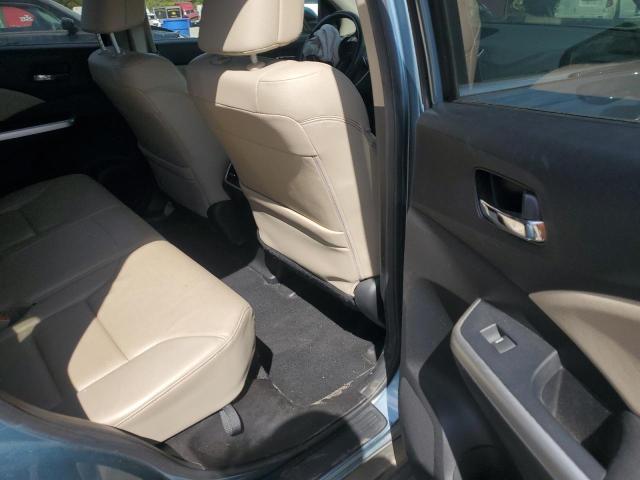 2016 HONDA CR-V EXL - 2HKRM3H76GH526872
