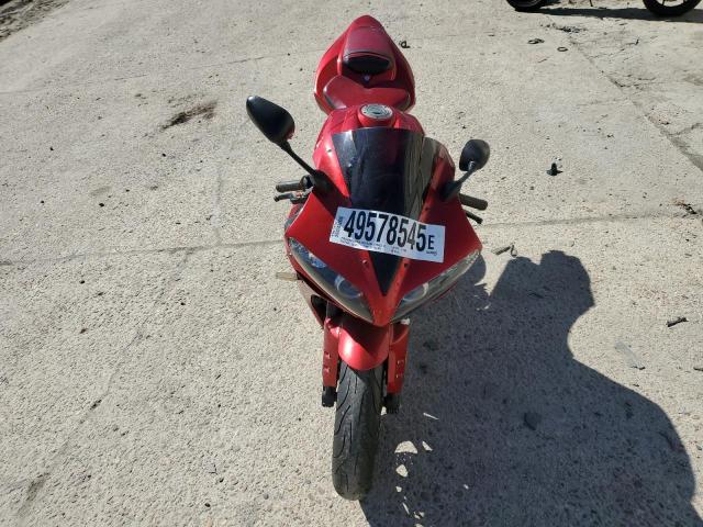 2005 YAMAHA YZFR1 JYARN13E55A015130
