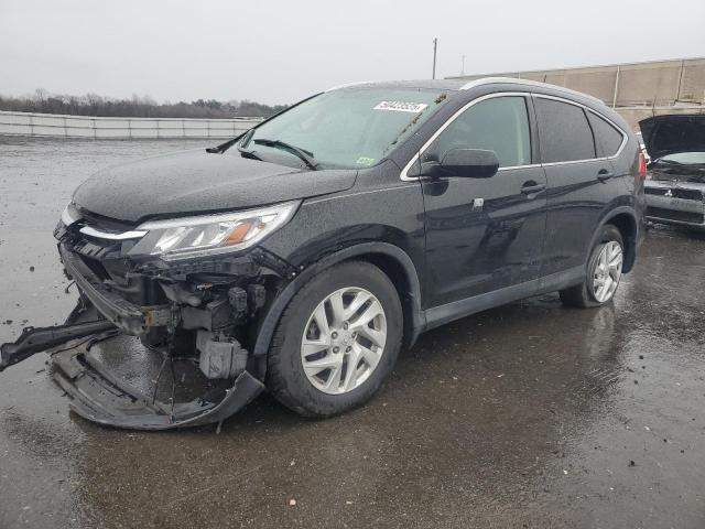2015 HONDA CR-V EXL #3117353872