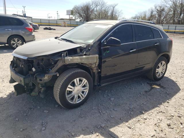Vin: 3gyfnbe31fs572510, lot: 50335555, cadillac srx luxury collection 2015 img_1