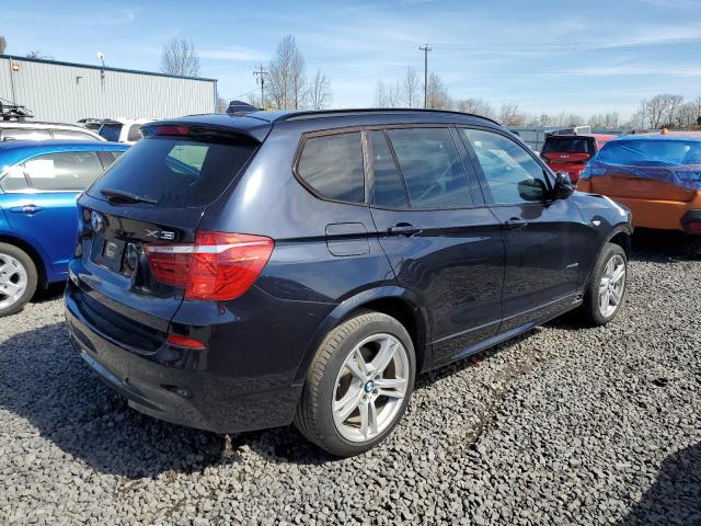 Vin: 5uxwx7c51e0e82539, lot: 50543735, bmw x3 xdrive35i 20143