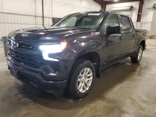 2022 CHEVROLET SILVERADO #3114615245