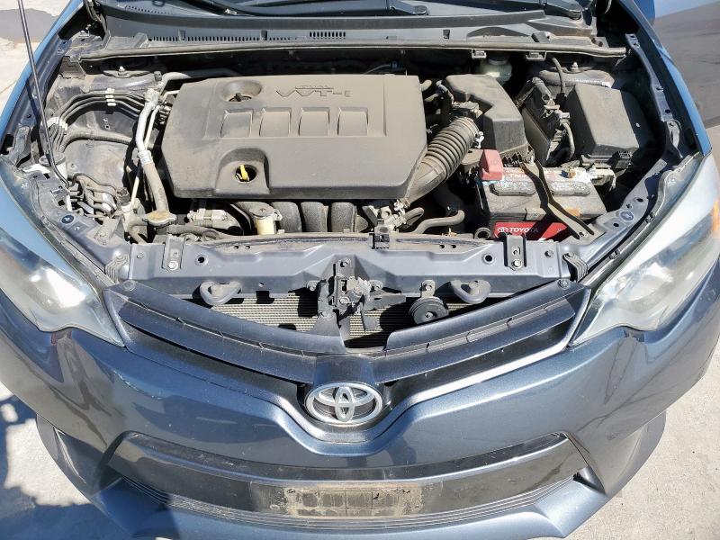 2016 TOYOTA COROLLA L - 5YFBURHE2GP551676